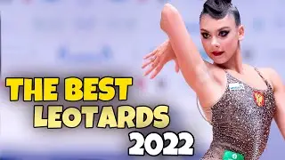 Best leotards 2022 | What was in fashion this year in rhthmic gymnastics?