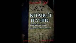KİT&Acirc;B U ETVHİD İBN MENDE 15