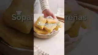 Receta Sopaipillas Sure&ntilde;as | Gourmet #GourmetChile #Recetas #Sopaipillas #Sure&ntilde;as #RecetaChilena