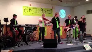 Area42 - I'll Fly Away LIVE @ The Church Triumphant 01-27-2013