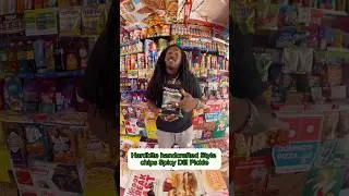 Hardbite Spicy Dill Pickle Chips 🔥