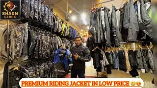 Premium riding jacket in low price 😃😍