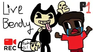 BENDY IS TRYING TO BEND ME