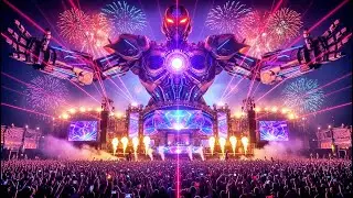 Emotional Festival Edm Music: A Cinematic Tomorrowland Journey