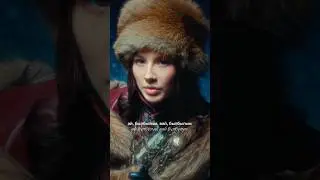 Премьера клипа Ay, bylbylym. Добавили в клип субтитры на кыргызском языке 🤍
