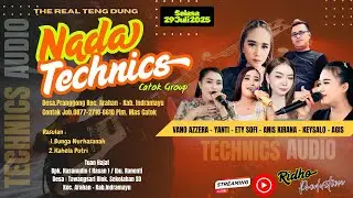 #LIVE ORGAN THE REAL TENG DUNG NADA TECHNICS DESA TAWANGSARI BLOK SEKOLAHAN SD  29 JULI 2025
