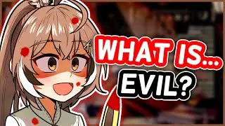 Mumei Is The 𝙂𝙍𝙀𝘼𝙏𝙀𝙎𝙏 Philosopher Of All Time [ft. Animal] | HololiveEN Clips