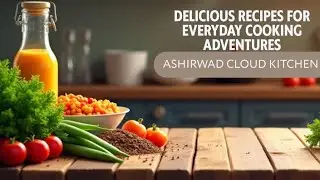 Ashirwad cloud kitchen.please support my channel 🙏
