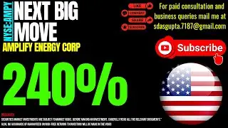 AMPY STOCK NEWS | AMPLIFY ENERGY NEXT BIG MOVE