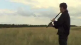 Braveheart theme (low D PVC whistle)