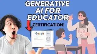 Transform Teaching: Generative AI for Educators