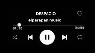 despacio