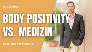 Adipositas verharmlost: Warum Body Positivity lebensgef&auml;hrlich wird | Dr. Stahl kl&auml;rt auf!