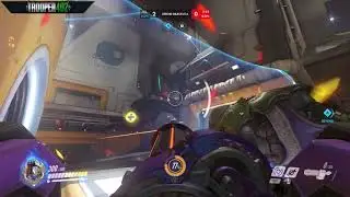 Overwatch Season 13 Placement Matches
