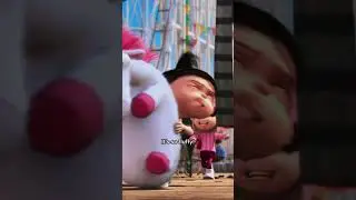 The moment everyone knew Elsie K. Fisher was an icon | Despicable Me