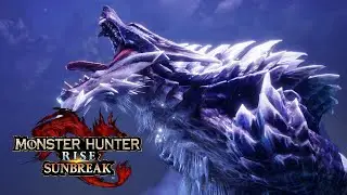 Monster Hunter Rise: Sunbreak - The Game Awards Teaser