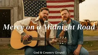 Mercy on a Midnight Road - Powerful Healing Grace Music for the Soul🔥
