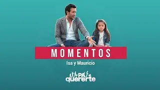 ¡Bendita chicha! Diviértete con los MEJORES MOMENTOS de Isabel y Mauricio | Pa' Quererte