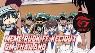 MEME RUOK FF X ONE PIECE || #SAVELETDAHYPER || #SAVERENDYR ❤🇮🇩