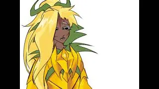Ananas Dragon Cookie x Pitaya Dragon Cookie (read desc!)