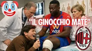 PAGLIACCI 🤡 | IL GINOCCHIO MATÈ