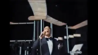 Claudio Villa Tu Ca Nun Chiagne Live 1972 Canzonissima - Video a Colori