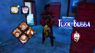 Toxic Bubba | Dead by Daylight Mobile - DBD