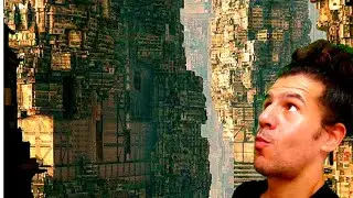 Warhammer 40k: ¿Es tan HORRIBLE vivir en las masificadas ciudades colmena?