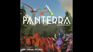 Creating ARK Panterra Update For ASE | Sumero Studio - Map - ARK Survival Evolved