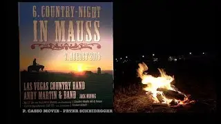 Andy Martin & Band 2019 COUNTRY-NIGHT MAUSS