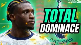 FM26 Mobile BEST Attacking Tactic! FM26 Mobile Best Tactics