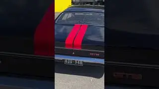 Holden Monaro GTS!