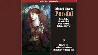 Parsifal: Act II, 