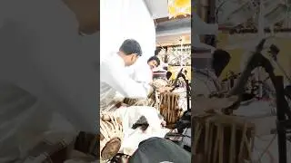 Qawwali Music - Now with 100% More Banjo#Music #Shortvideo#