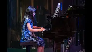 🎶 Popcorn Boogie &ndash; Performed by Alicia | Student Piano Showcase 🍿🎹✨