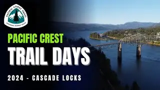 Pacific Crest Trail Days