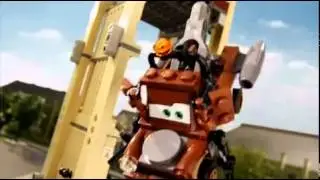 LEGO Cars 8638, 8639, 8677, 8678