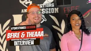 BFire & Theaaa of FIREFEST Talks what's next for Firefest Public Beef With Jamfest MkE Music & More