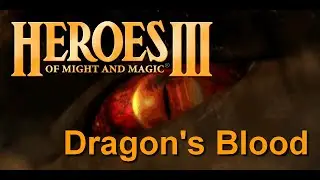 Heroes 3 HD AB - Dragons Blood - 1. Culling the Weak Walkthrough PC 1080p