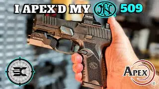 Улучшения Fn 509 Apex