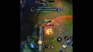 Pyke is able to humiliate the enemy and annoy him❗#leagueoflegendswildrift #pyke #shorts