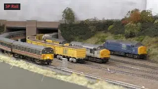 Erith MRS Model Railway Exhibition 2024