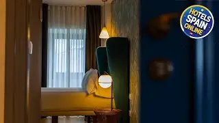 HOTEL JAVIER MONTERO | Ribadeo, Spain | Hotel Review ⭐