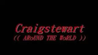 DjCRAiGSTEWART_X (( ARoUND THE WoRLD )) - FiR GARYMuRRAY