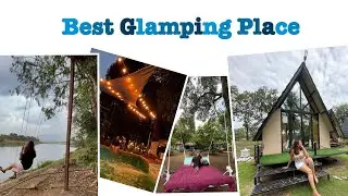 Best Glamping Place near Mumbai | Moonstone Hammock | Weekend Getaway