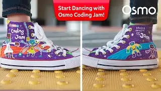 Start dancing with Osmo Coding Jam!