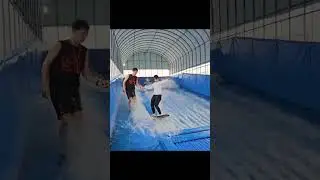 #실내서핑 #서핑월드 #인공서핑 #surfing #flowboarding
