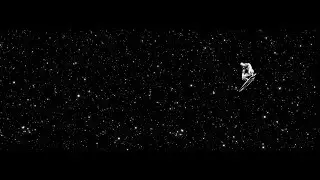 Silver Surfer Floating 4K 5120x2160p Ultrawide OLED Live Wallpaper 2026 NEW* 1 hour
