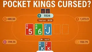 POCKET KINGS Gone WRONG AGAIN?! | Set Over Set INSANITY