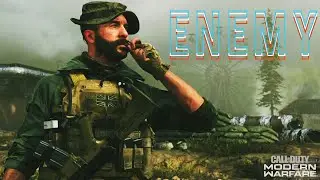 Captain Price (Tribute) | ENEMY - Imagine Dragons | Call of Duty